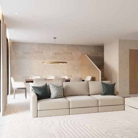 3 soveværelse Rækkehus til salg i Puerto de Alcudia, Alcúdia med swimmingpool garage - € 745.000 (Ref: 9528123)