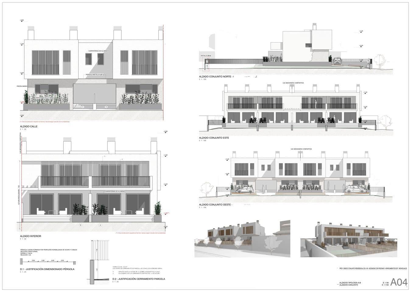 3 soveværelse Rækkehus til salg i Puerto de Alcudia med swimmingpool garage - € 745.000 (Ref: 9528123)