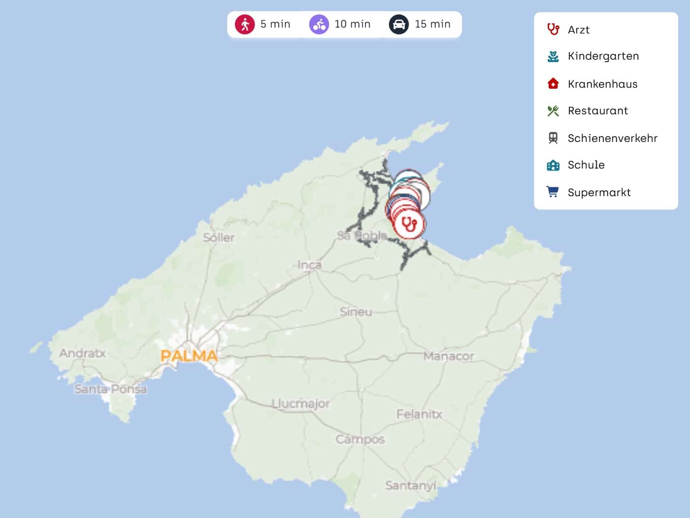 3 soveværelse Rækkehus til salg i Puerto de Alcudia med swimmingpool garage - € 745.000 (Ref: 9528123)