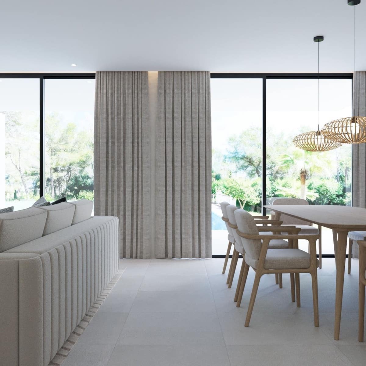 3 soveværelse Rækkehus til salg i Puerto de Alcudia med swimmingpool garage - € 745.000 (Ref: 9528123)