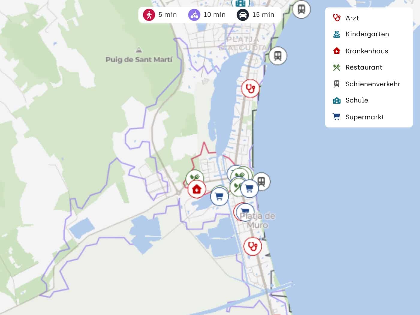 3 soveværelse Rækkehus til salg i Puerto de Alcudia med swimmingpool garage - € 745.000 (Ref: 9528123)