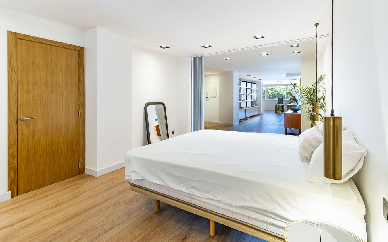 2 sypialnia Apartament na sprzedaż w Palma de Mallorca z garażem - 850 000 € (Ref: 9528124)