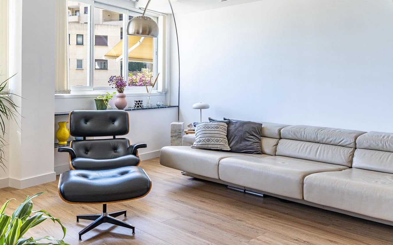 2 sypialnia Apartament na sprzedaż w Palma de Mallorca z garażem - 850 000 € (Ref: 9528124)