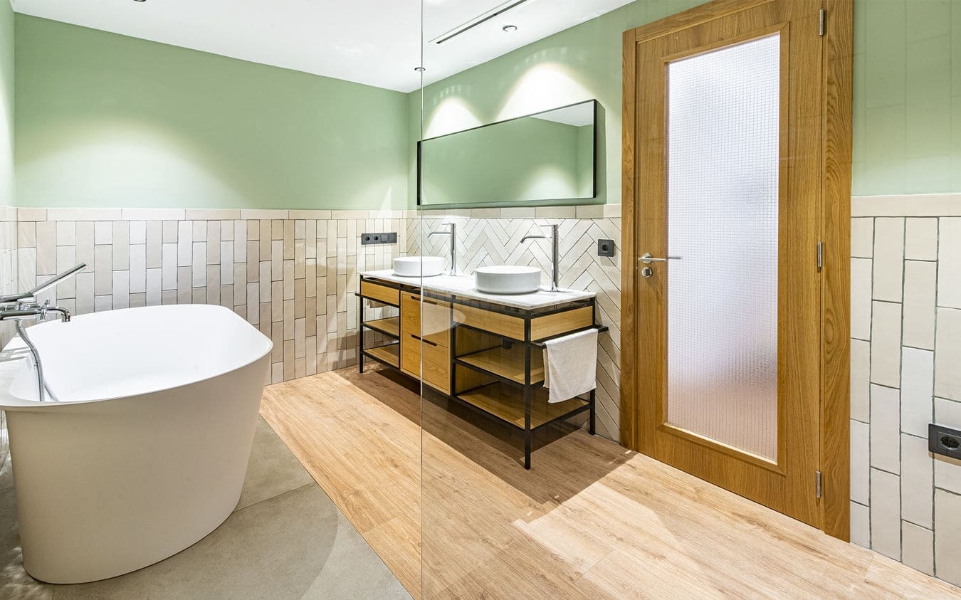 2 sypialnia Apartament na sprzedaż w Palma de Mallorca z garażem - 850 000 € (Ref: 9528124)