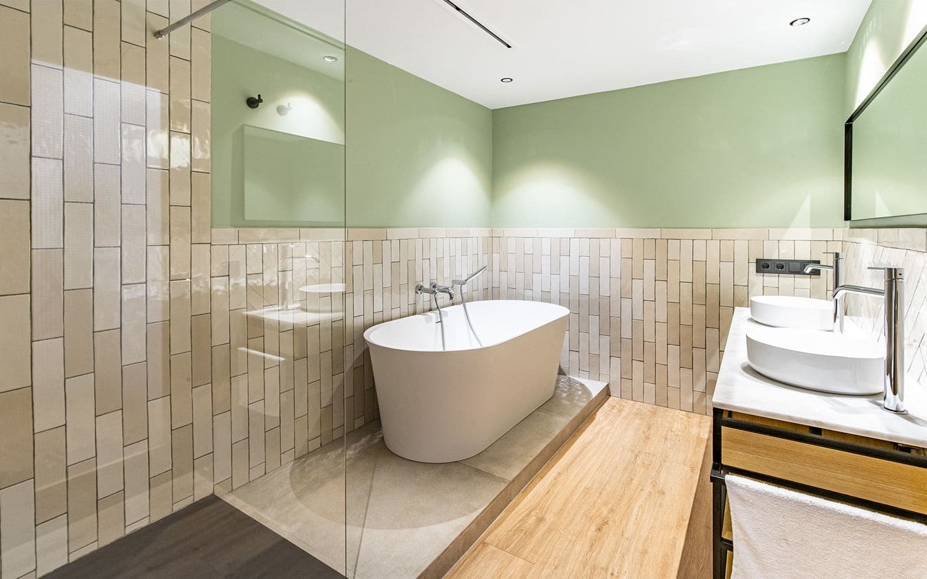 2 sypialnia Apartament na sprzedaż w Palma de Mallorca z garażem - 850 000 € (Ref: 9528124)