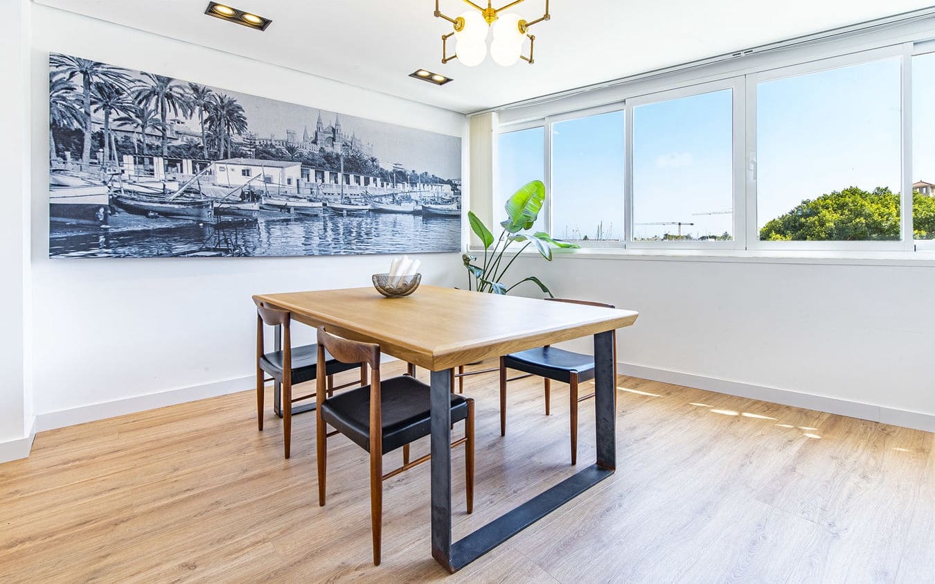 2 sypialnia Apartament na sprzedaż w Palma de Mallorca z garażem - 850 000 € (Ref: 9528124)