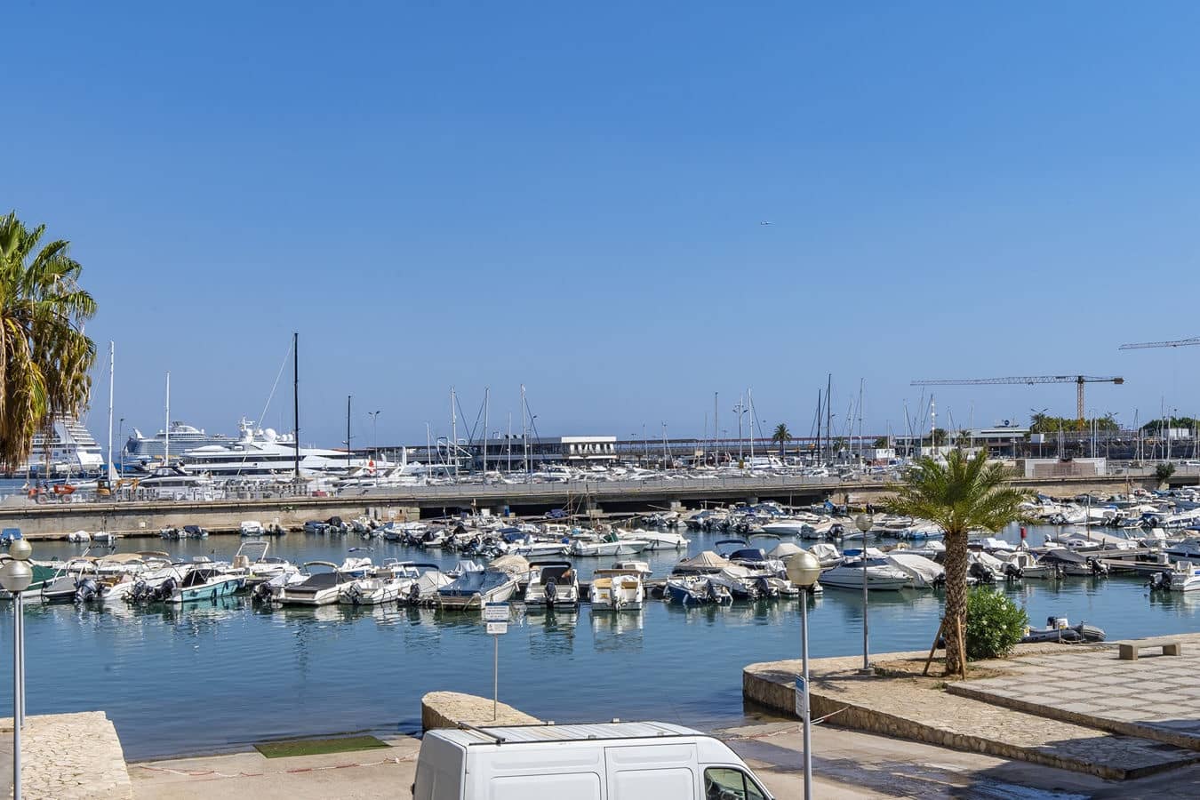 2 sypialnia Apartament na sprzedaż w Palma de Mallorca z garażem - 850 000 € (Ref: 9528124)