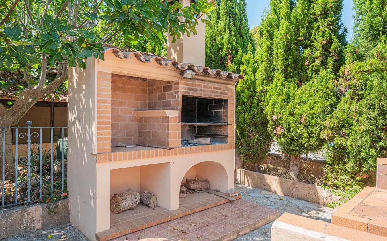 5 sypialnia Willa na sprzedaż w Santa Ponsa z basenem garażem - 1 950 000 € (Ref: 9528125)