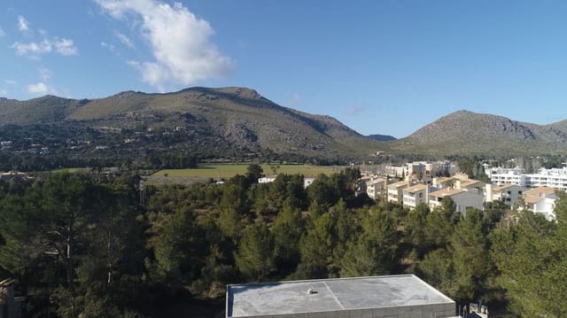 4 slaapkamer Villa te koop in Pollensa / Pollença met zwembad garage - € 3.025.000 (Ref: 9528126)