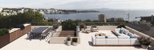 5 Zimmer Villa zu verkaufen in Cas Catala, Calvià mit Pool Garage - 6.200.000 € (Ref: 9528127)