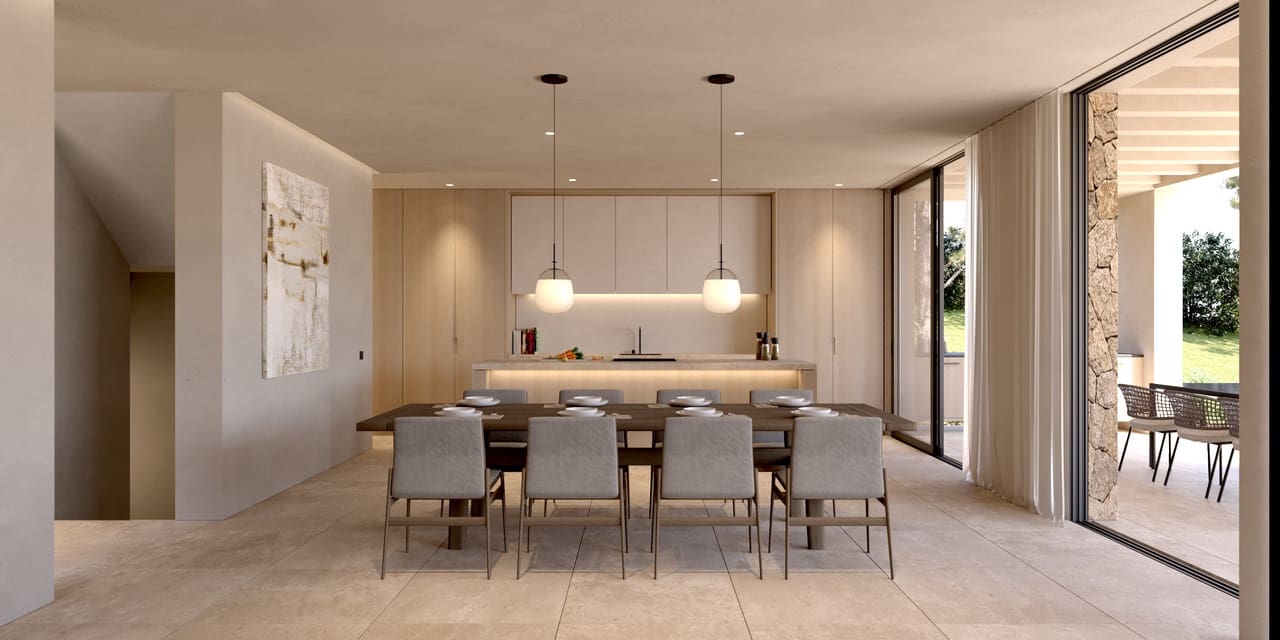 5 Zimmer Villa zu verkaufen in Cas Catala mit Pool Garage - 6.200.000 € (Ref: 9528127)