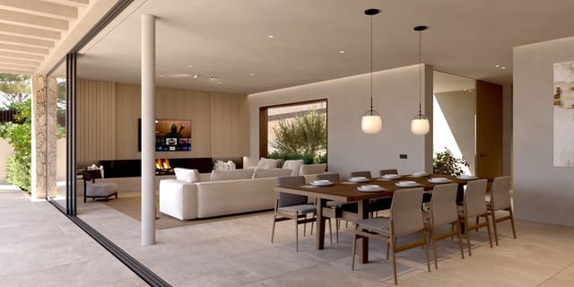 5 Zimmer Villa zu verkaufen in Cas Catala, Calvià mit Pool Garage - 6.200.000 € (Ref: 9528127)