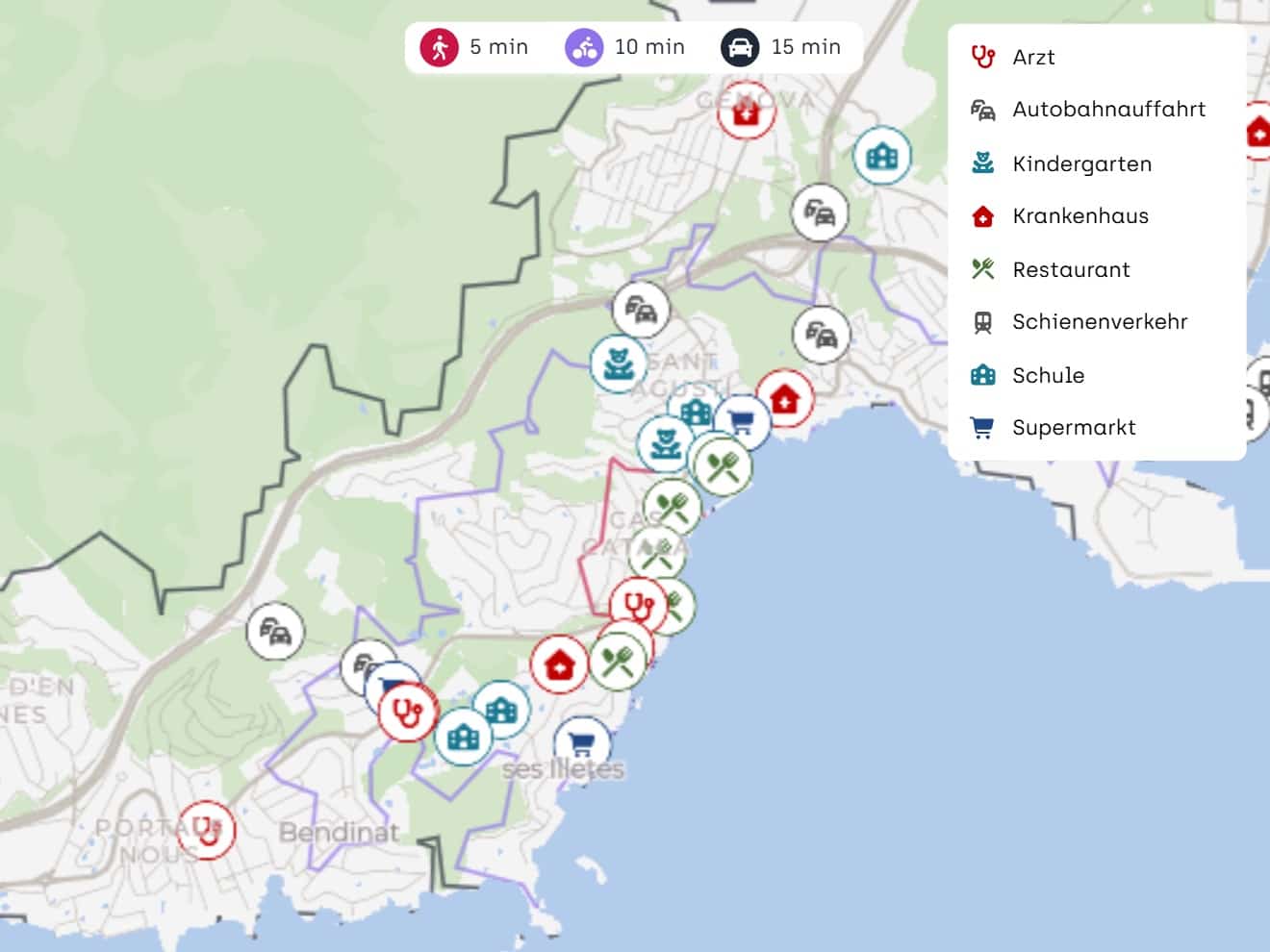 5 Zimmer Villa zu verkaufen in Cas Catala mit Pool Garage - 6.200.000 € (Ref: 9528127)