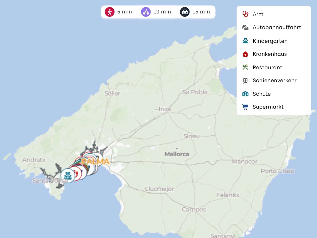 5 Zimmer Villa zu verkaufen in Cas Catala mit Pool Garage - 6.200.000 € (Ref: 9528127)