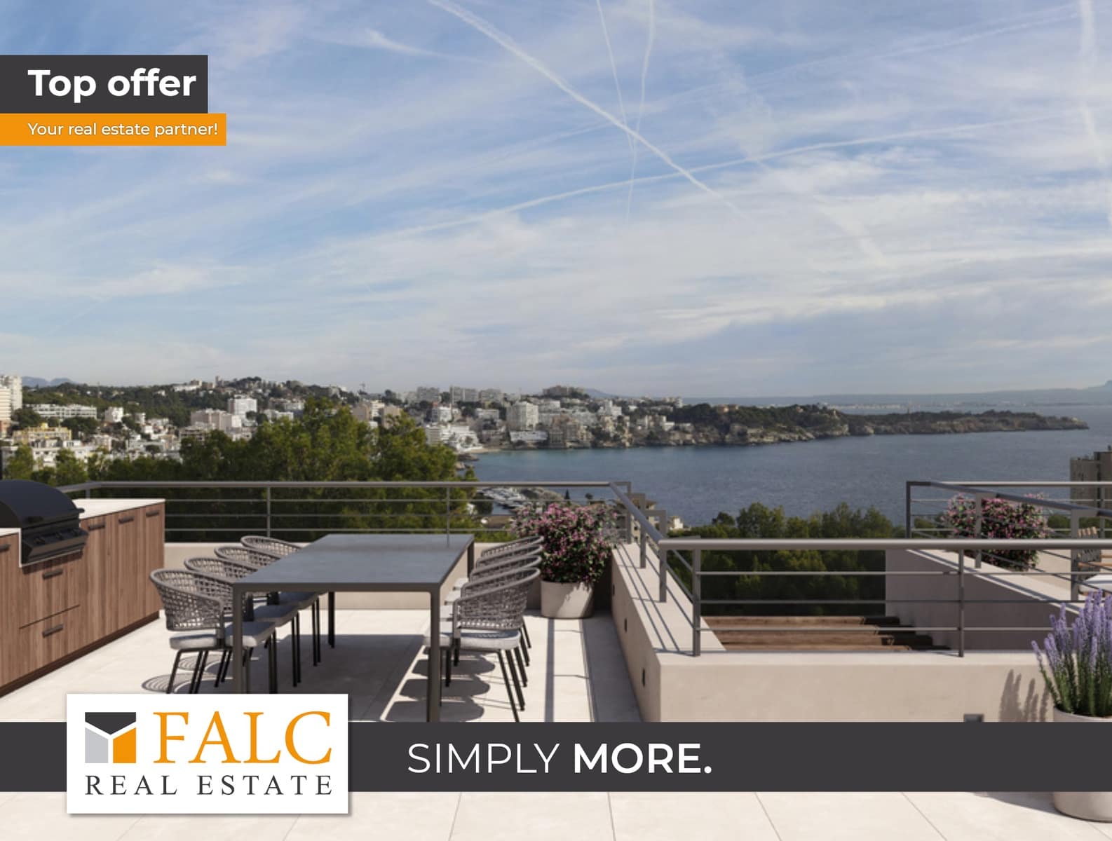 5 Zimmer Villa zu verkaufen in Cas Catala mit Pool Garage - 6.200.000 € (Ref: 9528127)