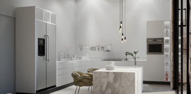 3 sypialnia Willa na sprzedaż w Sa Rapita / La Rapita, Campos z basenem garażem - 1 920 000 € (Ref: 9528128)