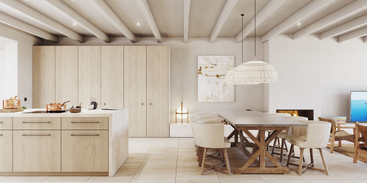 3 soverom Hus til salgs i Palma de Mallorca med svømmebasseng garasje - € 2 950 000 (Ref: 9528129)