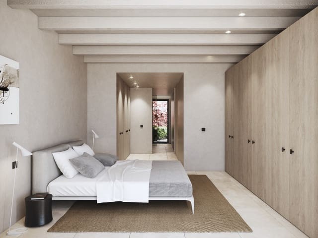 3 soverom Hus til salgs i El Camp Redo, Palma de Mallorca med svømmebasseng garasje - € 2 950 000 (Ref: 9528129)