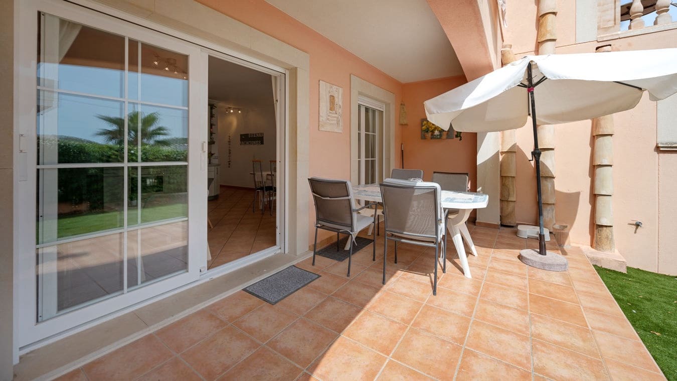 4 chambre Appartement à vendre à Peguera / Paguera avec piscine garage - 890 000 € (Ref: 9528130)