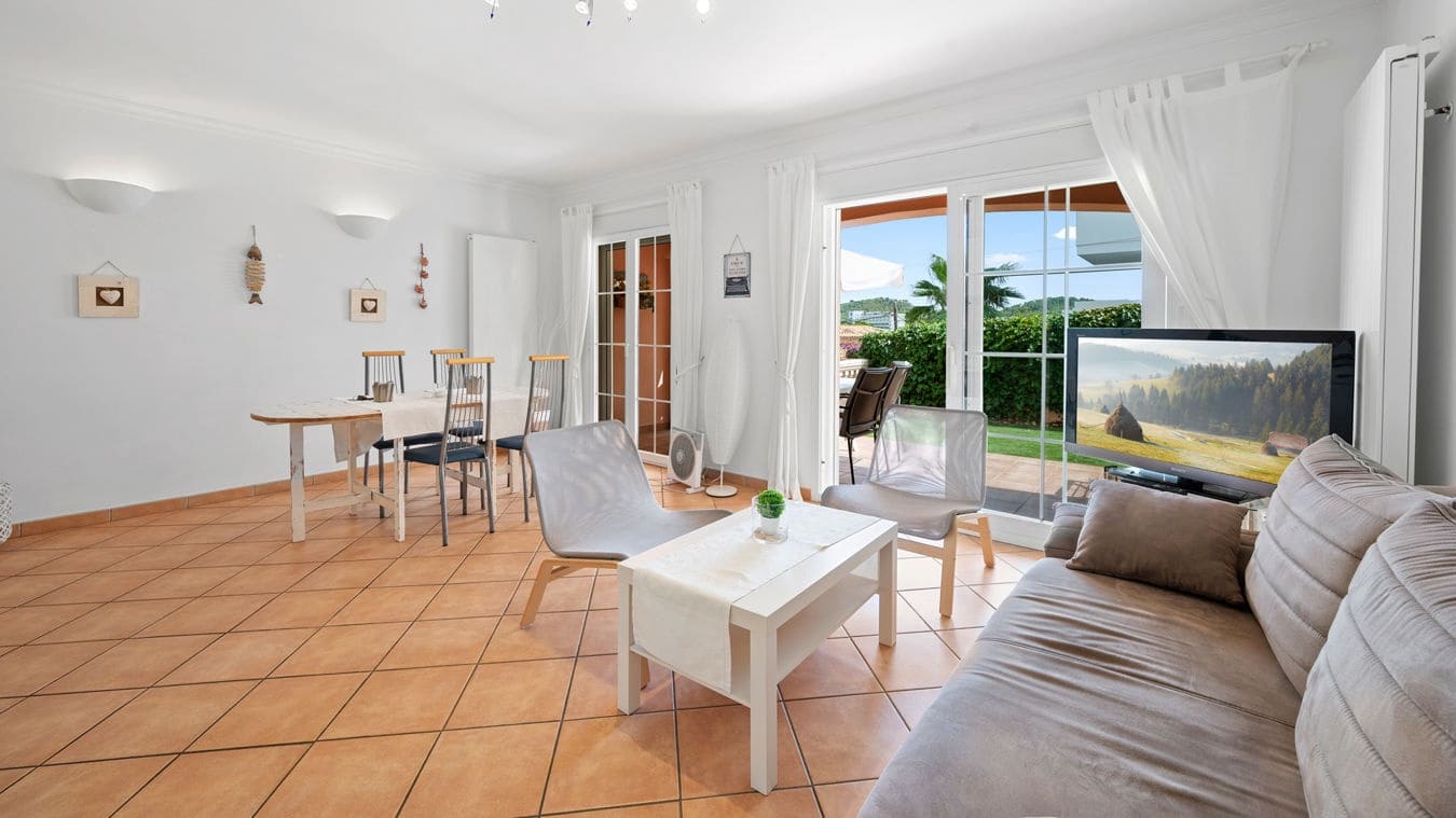 4 chambre Appartement à vendre à Peguera / Paguera avec piscine garage - 890 000 € (Ref: 9528130)