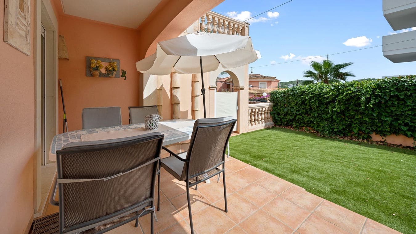 4 chambre Appartement à vendre à Peguera / Paguera avec piscine garage - 890 000 € (Ref: 9528130)