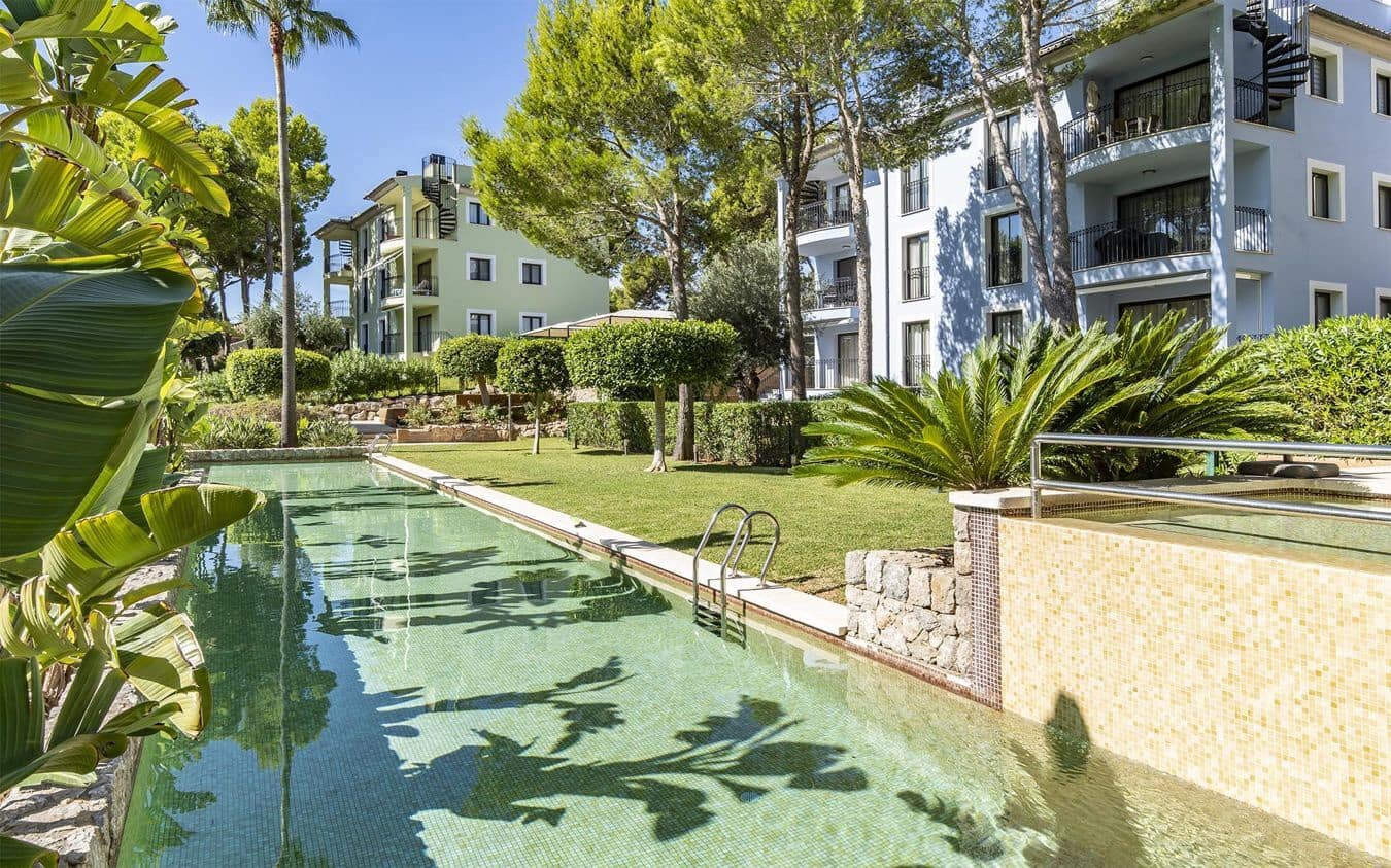 4 bedroom Apartment for sale in Es Camp De Mar / El Camp De Mar with pool garage - € 2,200,000 (Ref: 9528131)
