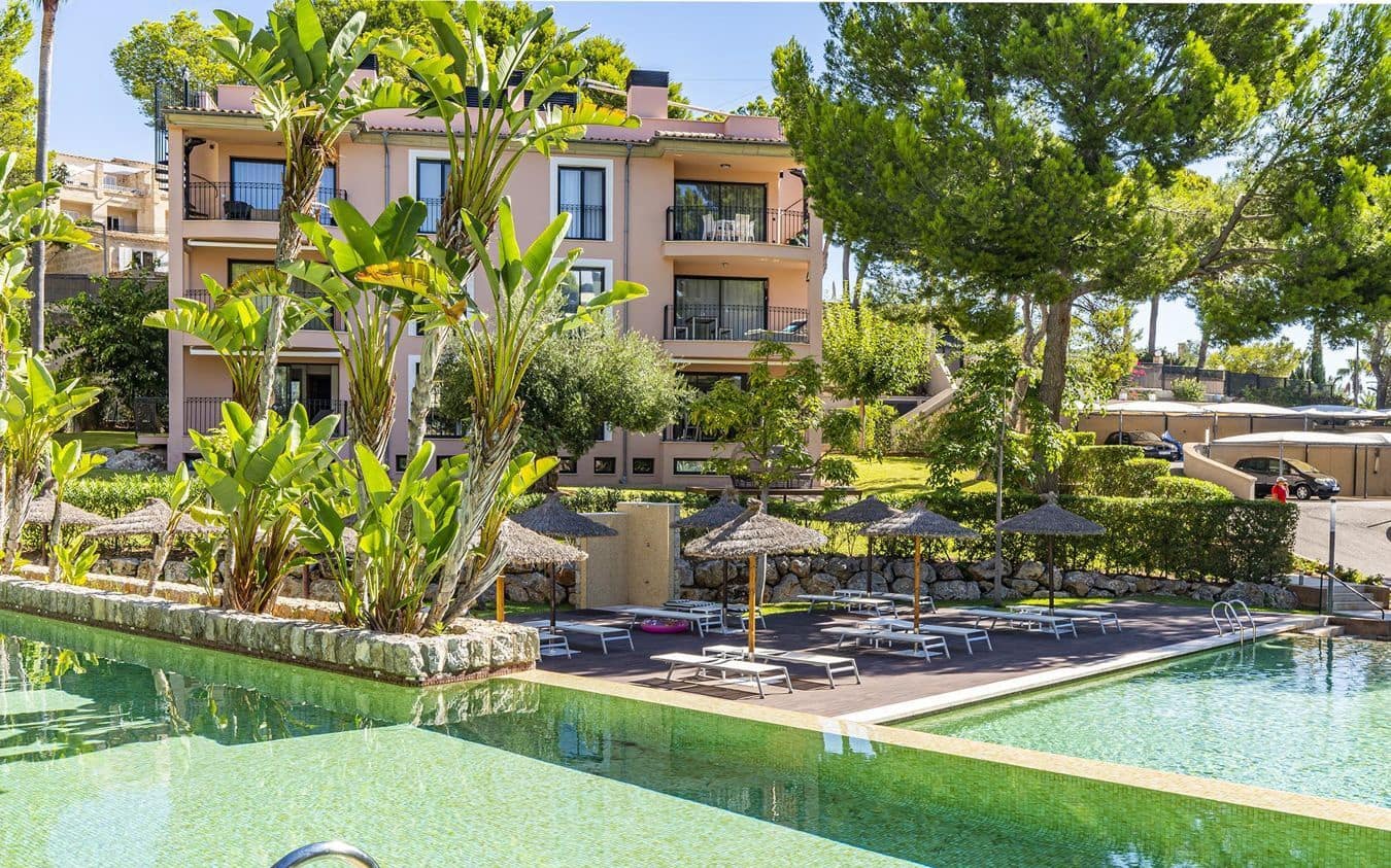4 bedroom Apartment for sale in Es Camp De Mar / El Camp De Mar with pool garage - € 2,200,000 (Ref: 9528131)