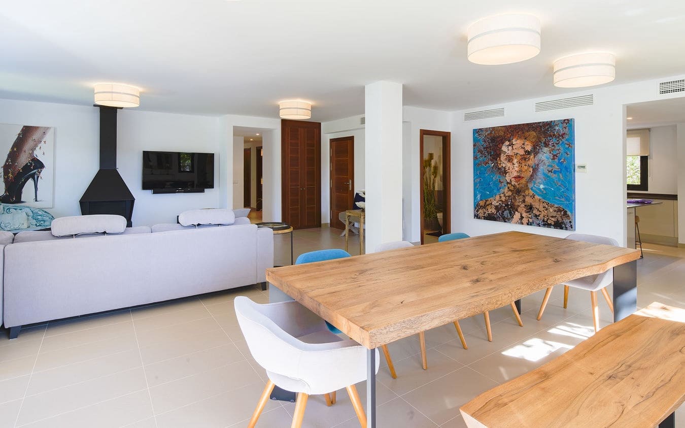 4 bedroom Apartment for sale in Es Camp De Mar / El Camp De Mar with pool garage - € 2,200,000 (Ref: 9528131)