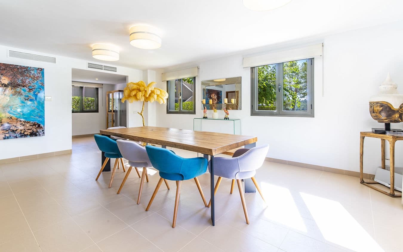 4 bedroom Apartment for sale in Es Camp De Mar / El Camp De Mar with pool garage - € 2,200,000 (Ref: 9528131)