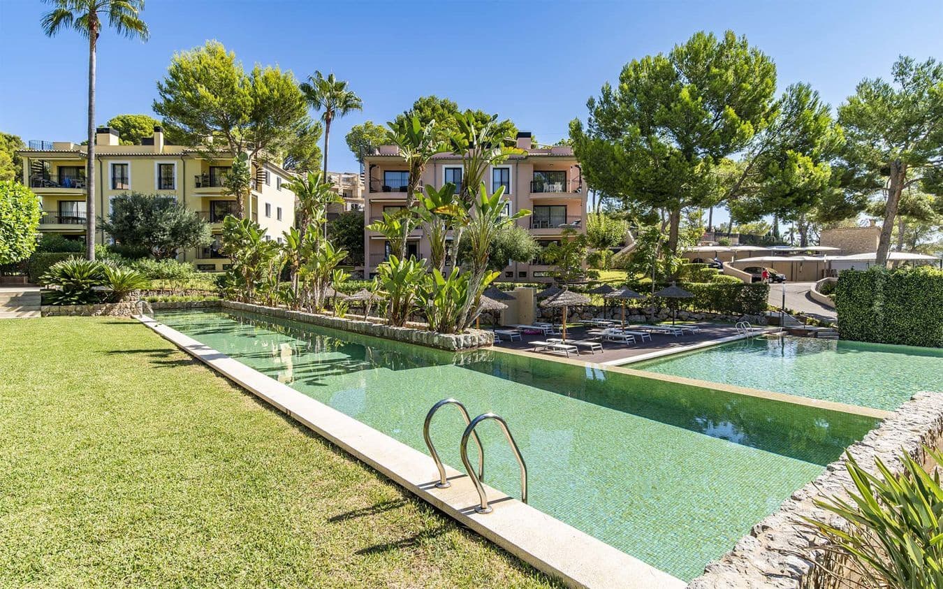 4 bedroom Apartment for sale in Es Camp De Mar / El Camp De Mar with pool garage - € 2,200,000 (Ref: 9528131)