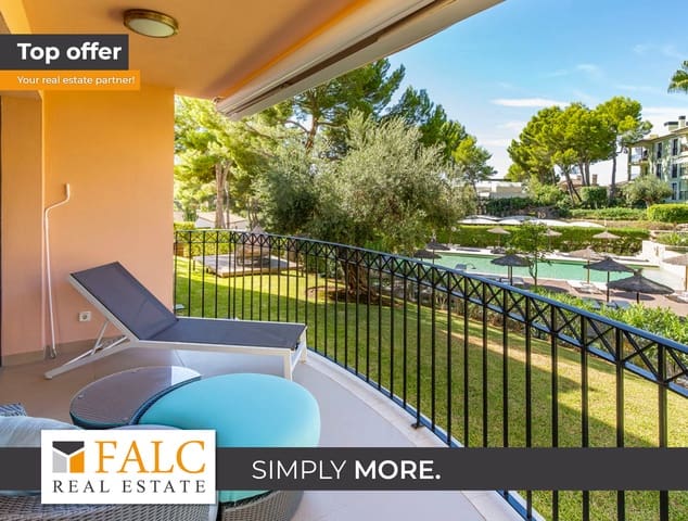 4 bedroom Apartment for sale in Es Camp De Mar / El Camp De Mar, Andratx with pool garage - € 2,200,000 (Ref: 9528131)