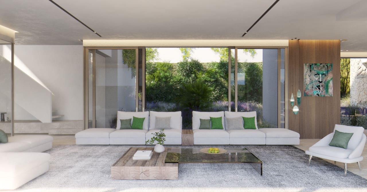 7 slaapkamer Villa te koop in Portals Nous met zwembad garage - € 9.900.000 (Ref: 9528133)