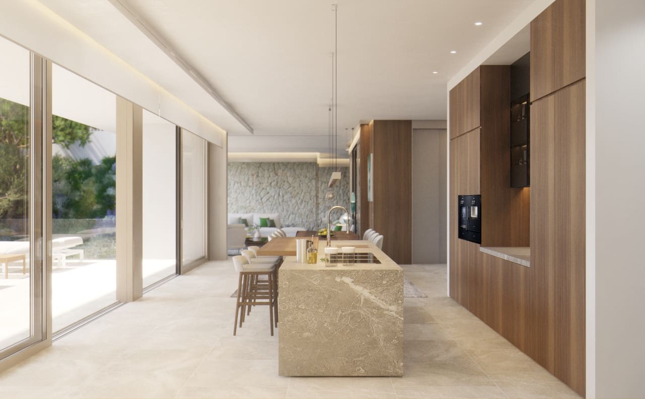 7 slaapkamer Villa te koop in Portals Nous met zwembad garage - € 9.900.000 (Ref: 9528133)