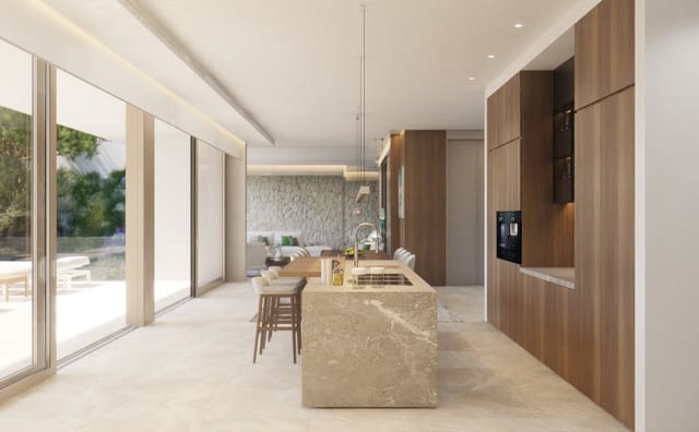 7 slaapkamer Villa te koop in Portals Nous, Calvià met zwembad garage - € 9.900.000 (Ref: 9528133)