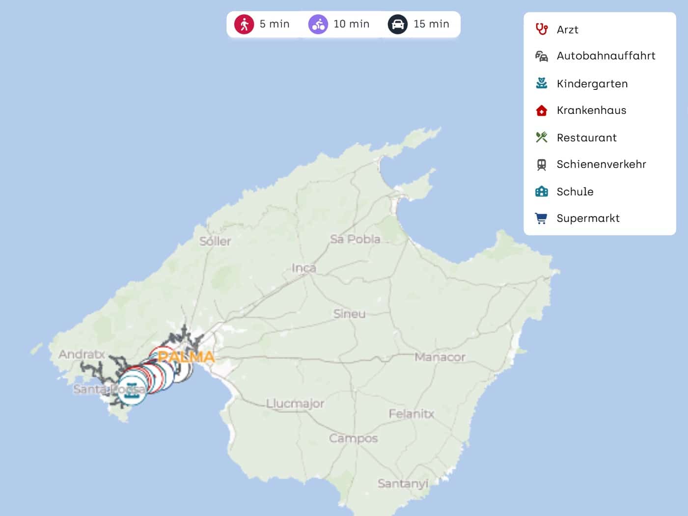 7 slaapkamer Villa te koop in Portals Nous met zwembad garage - € 9.900.000 (Ref: 9528133)