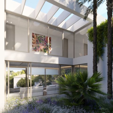 7 slaapkamer Villa te koop in Portals Nous, Calvià met zwembad garage - € 9.900.000 (Ref: 9528133)