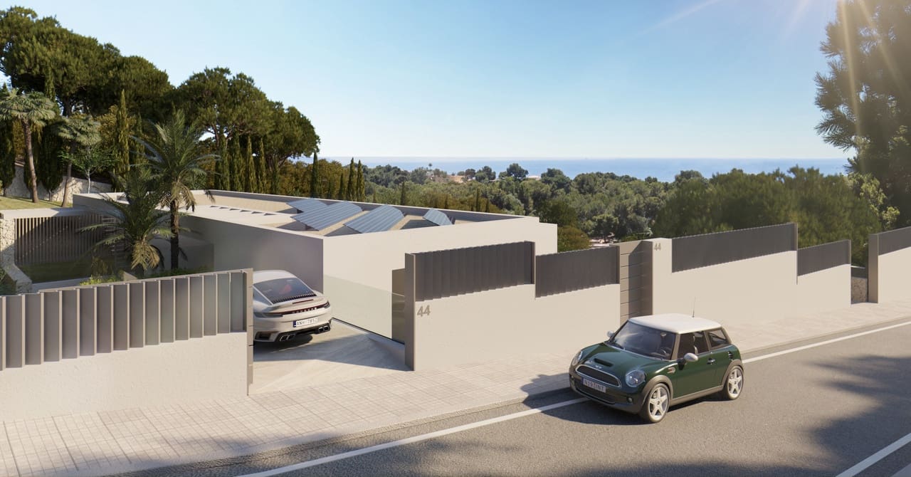 7 slaapkamer Villa te koop in Portals Nous met zwembad garage - € 9.900.000 (Ref: 9528133)