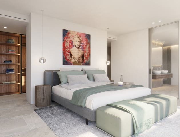 7 slaapkamer Villa te koop in Portals Nous, Calvià met zwembad garage - € 9.900.000 (Ref: 9528133)