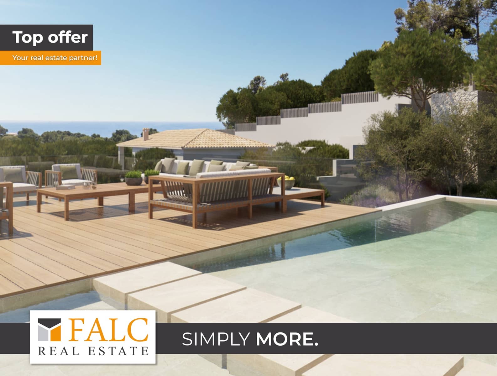 7 slaapkamer Villa te koop in Portals Nous met zwembad garage - € 9.900.000 (Ref: 9528133)