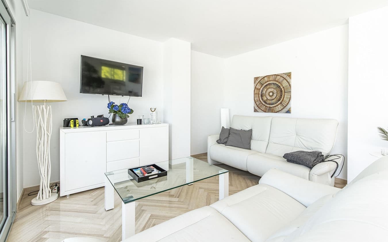 2 sypialnia Penthouse na sprzedaż w Santa Ponsa z basenem garażem - 1 890 000 € (Ref: 9528134)