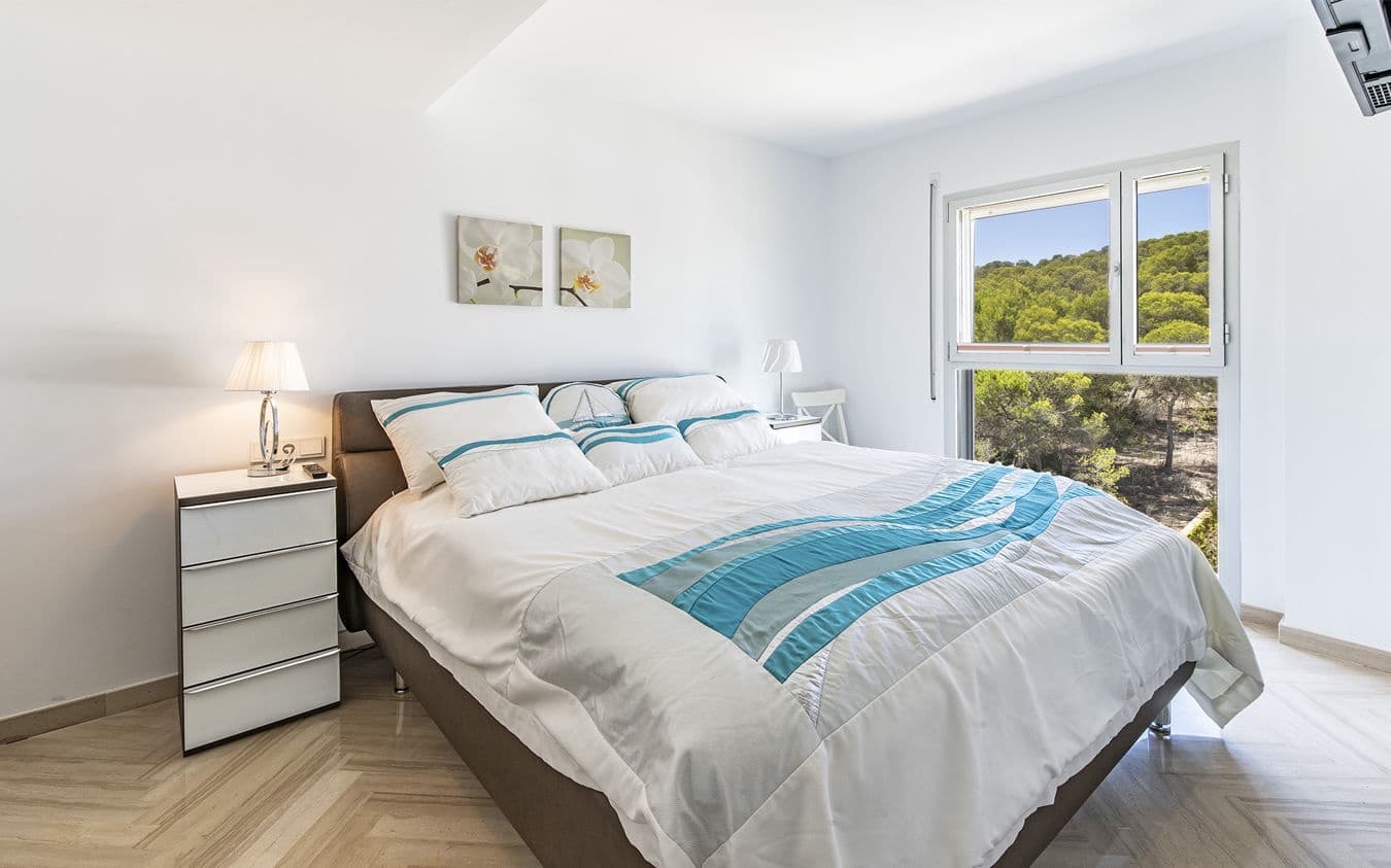 2 sypialnia Penthouse na sprzedaż w Santa Ponsa z basenem garażem - 1 890 000 € (Ref: 9528134)