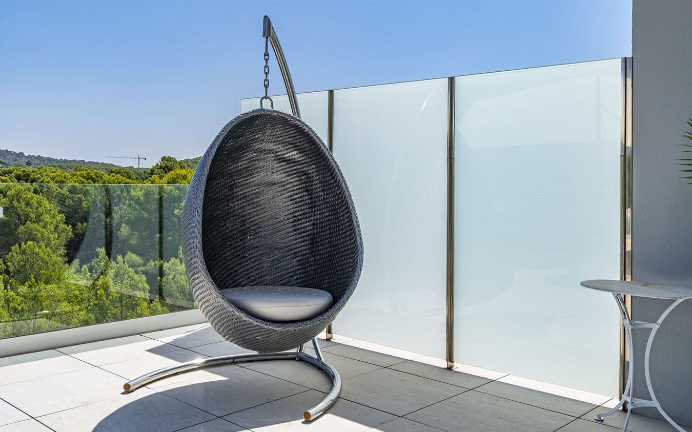 2 sypialnia Penthouse na sprzedaż w Santa Ponsa z basenem garażem - 1 890 000 € (Ref: 9528134)