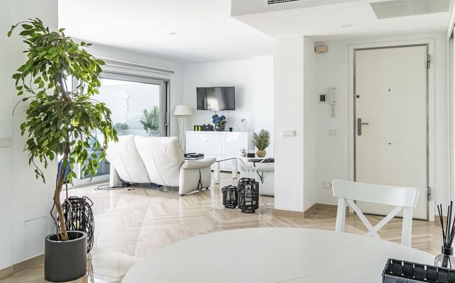 2 sypialnia Penthouse na sprzedaż w Santa Ponsa, Calvià z basenem garażem - 1 890 000 € (Ref: 9528134)