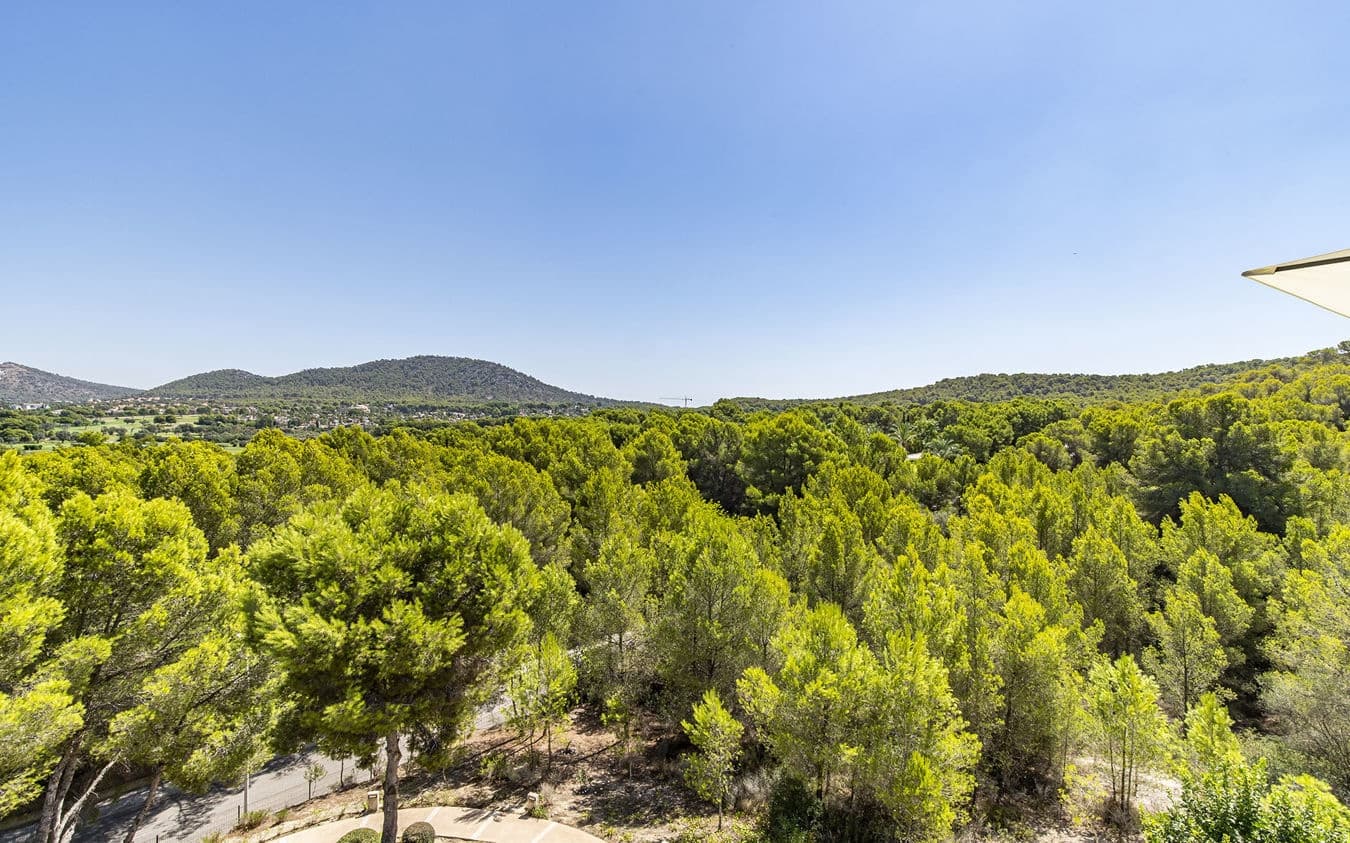 2 sypialnia Penthouse na sprzedaż w Santa Ponsa z basenem garażem - 1 890 000 € (Ref: 9528134)