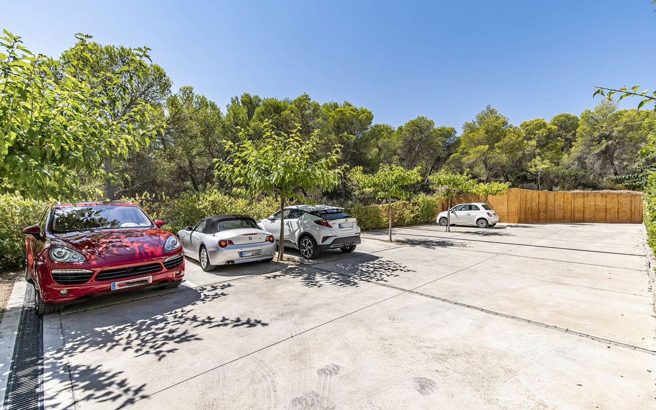 2 sypialnia Penthouse na sprzedaż w Santa Ponsa z basenem garażem - 1 890 000 € (Ref: 9528134)