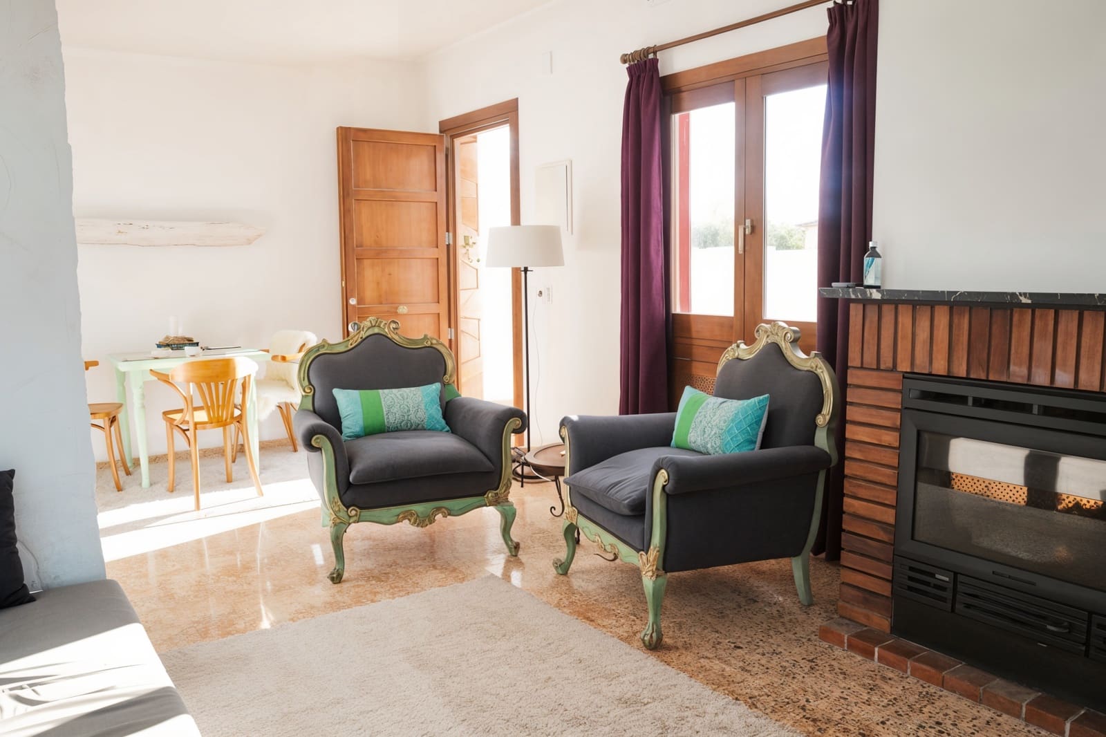 Casa de 3 habitaciones en Cala Llombards en venta con garaje - 375.000 € (Ref: 9528135)