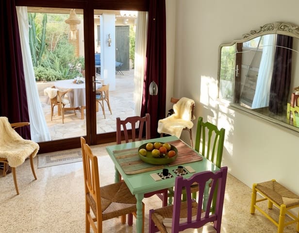 Casa de 3 habitaciones en Cala Llombards, Santanyí en venta con garaje - 375.000 € (Ref: 9528135)