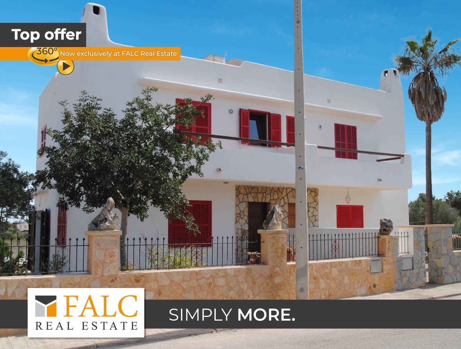 Casa de 3 habitaciones en Cala Llombards en venta con garaje - 375.000 € (Ref: 9528135)