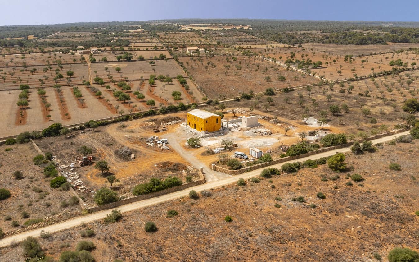 4 soverom Finca/Herregård til salgs i Ses Salines med svømmebasseng garasje - € 2 900 000 (Ref: 9528512)