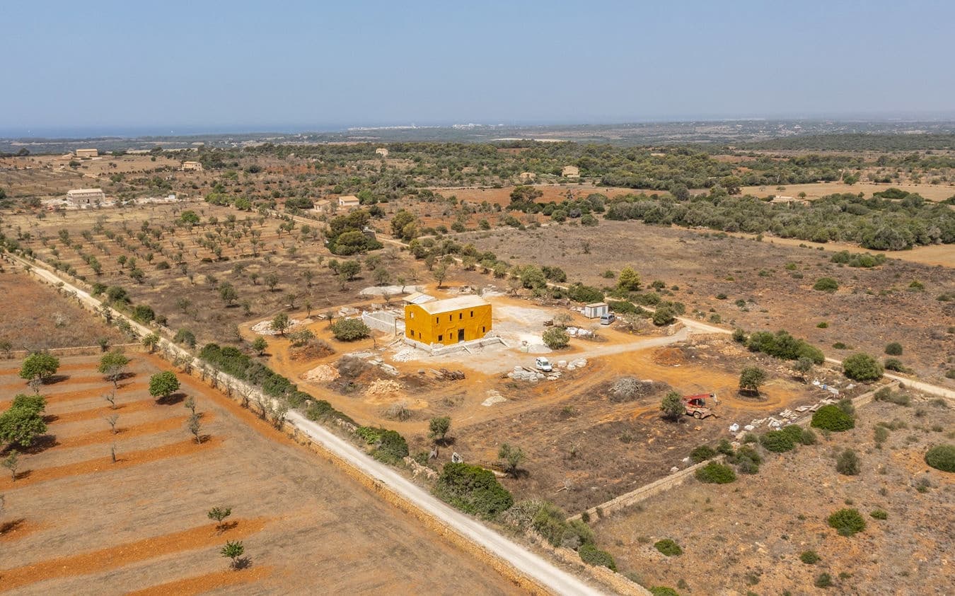 4 soverom Finca/Herregård til salgs i Ses Salines med svømmebasseng garasje - € 2 900 000 (Ref: 9528512)